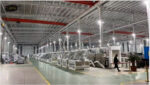 Automatic Corrugation Flute Color Carton Cardboard Laminating Box Make Machine